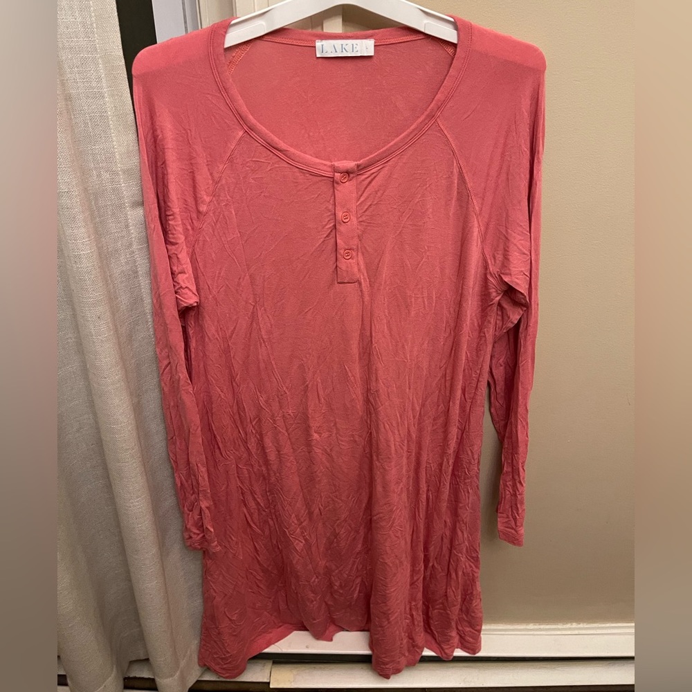 Lake Pajamas Nightgown